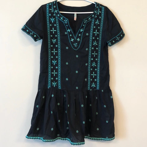 Vestido Sybilla - Talle M