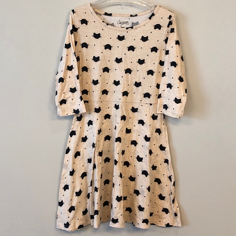 Vestido City Streets - Talle 7 años