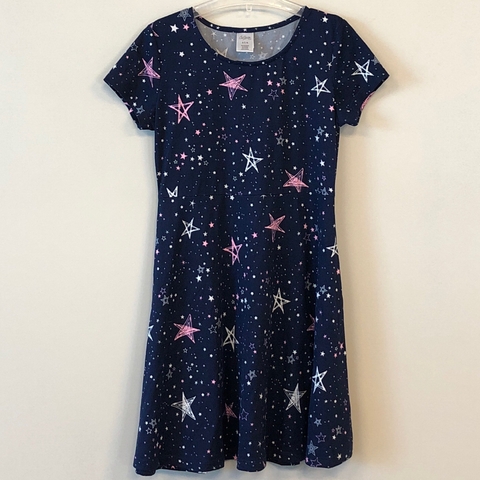 Vestido City Streets - Talle 7 años