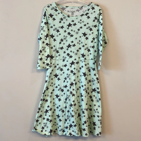 Vestido City Streets - Talle 10 años