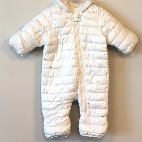 Astronauta Cheeky - Talle 6-9 meses - SEGUNDA SELECCIÓN