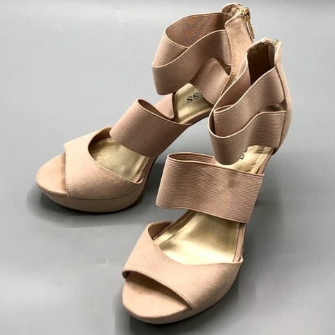 Sandalias Guess - Talle 38 - SEGUNDA SELECCIÓN