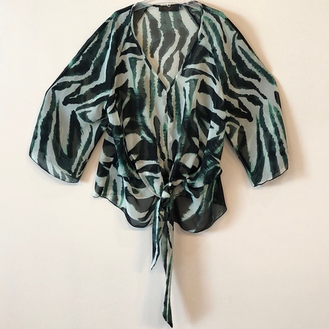 Camisa Vitamina - Talle S