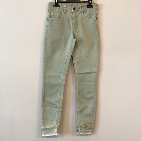 Jeans Zara - Talle S