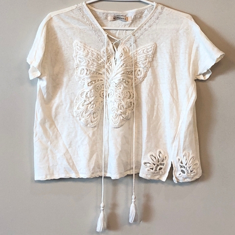 Remera Rapsodia - Talle S - SEGUNDA SELECCIÓN