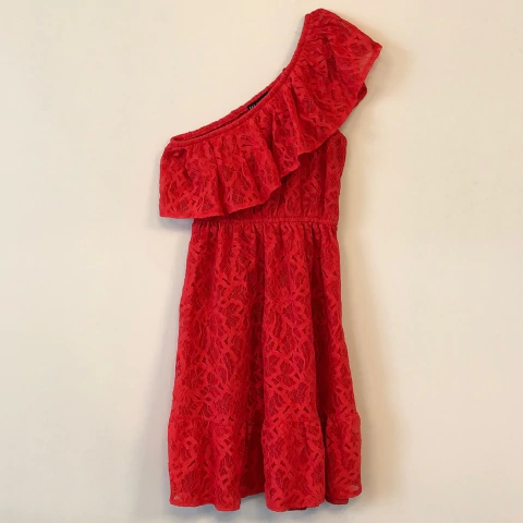 Vestido Paz Cornu - Talle S