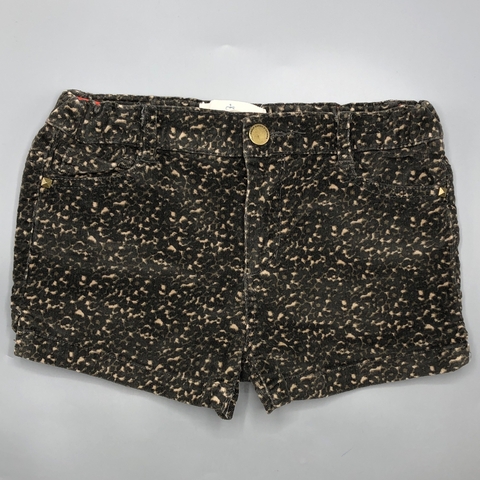 Short/bermuda Paula Cahen D Anvers - Talle 10 años