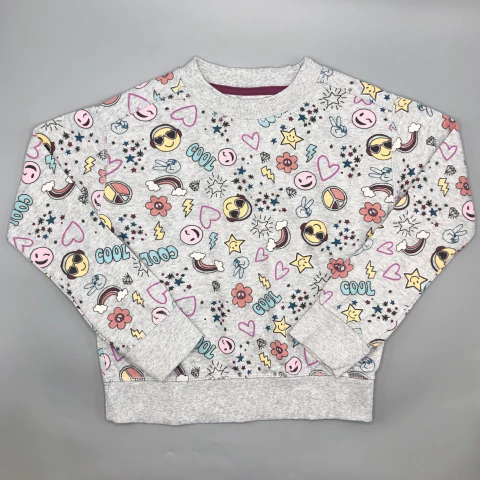 Buzo Wonder Nation - Talle 7 años - SEGUNDA SELECCIÓN