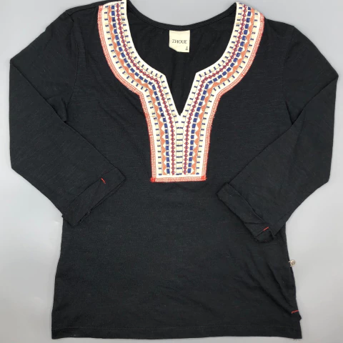 Camisa Zhoue - Talle S