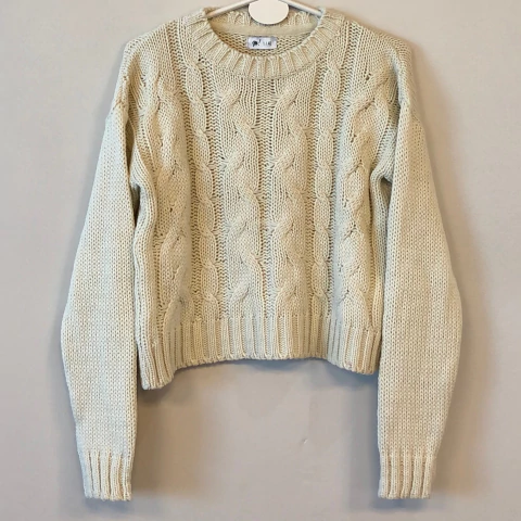 Sweater Muaa - Talle S - SEGUNDA SELECCIÓN