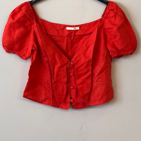 Remera Uma - Talle S - SEGUNDA SELECCIÓN