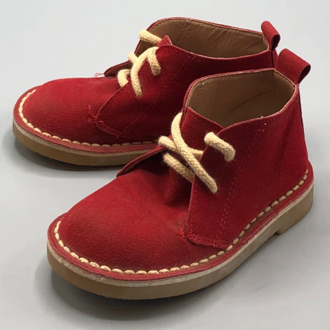 Botas Little Akiabara - Talle 25 - SEGUNDA SELECCIÓN