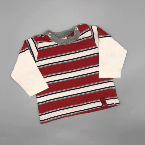 Remera Mimo - Talle 3-6 meses - SEGUNDA SELECCIÓN