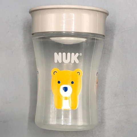 Vaso/Cubierto Nuk - Talle único