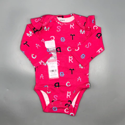 Body Carters - Talle 0-3 meses