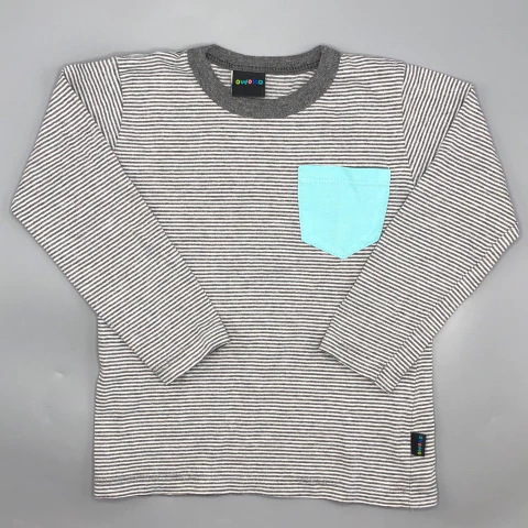 Remera Owoko - Talle 2 años - SEGUNDA SELECCIÓN