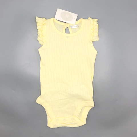 Body Cheeky - Talle 3-6 meses