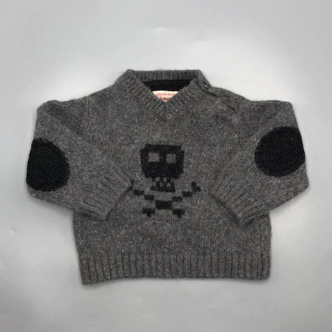 Sweater Levis - Talle 0-3 meses - SEGUNDA SELECCIÓN