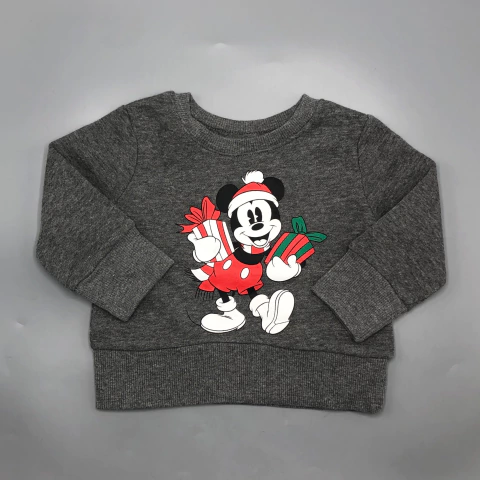 Buzo Disney - Talle 3-6 meses - SEGUNDA SELECCIÓN