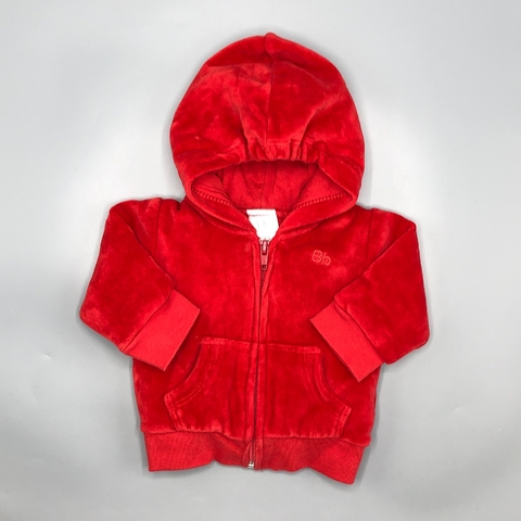 Campera liviana Cheeky - Talle 0-3 meses - SEGUNDA SELECCIÓN