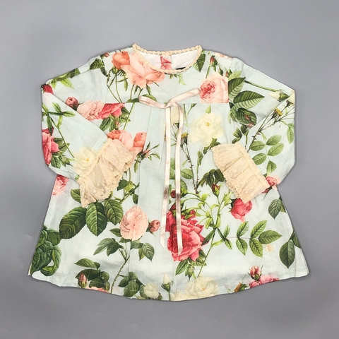 Vestido Little Akiabara - Talle 3-6 meses