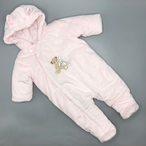 Osito largo Yamp - Talle 0-3 meses