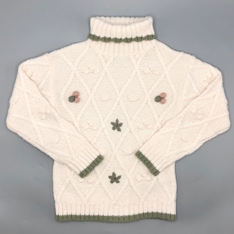 Sweater Primark - Talle 4 años - SEGUNDA SELECCIÓN