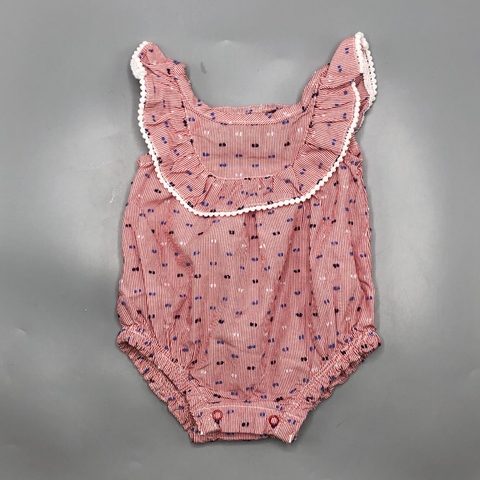 Body Cat & Jack - Talle 0-3 meses