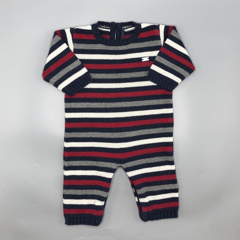 Enterito largo Magdalena Esposito - Talle 0-3 meses - SEGUNDA SELECCIÓN