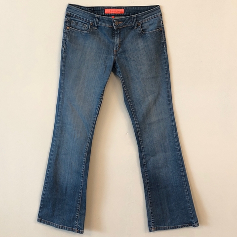 Jeans Vitamina - Talle M - SEGUNDA SELECCIÓN