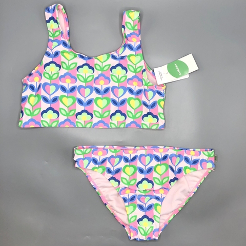 Traje de baño 2 piezas Cheeky - Talle 14 años
