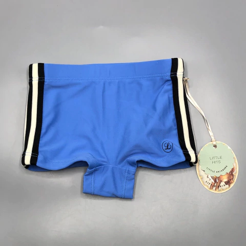 Traje de baño short Little Akiabara - Talle 2 años