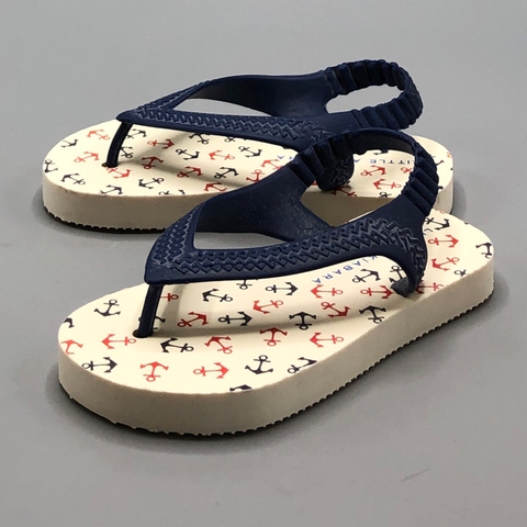Ojotas Little Akiabara - Talle 24