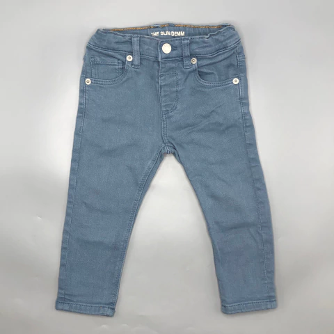 Jeans Zara - Talle 12-18 meses - SEGUNDA SELECCIÓN