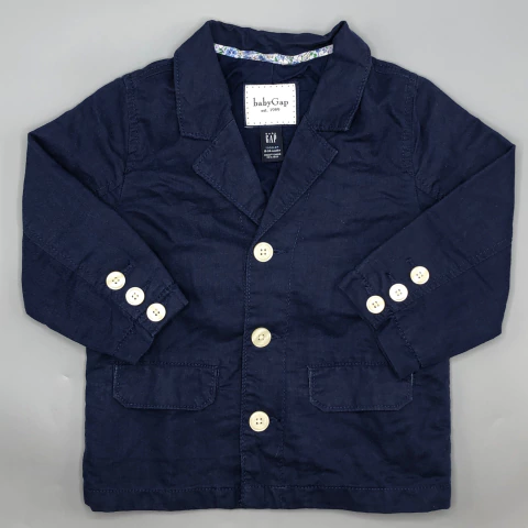 Saco GAP - Talle 18-24 meses - SEGUNDA SELECCIÓN