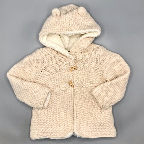 Saco Zara - Talle 18-24 meses - SEGUNDA SELECCIÓN