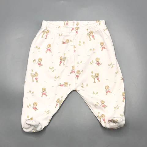 Ranita Baby Cottons - Talle 0-3 meses