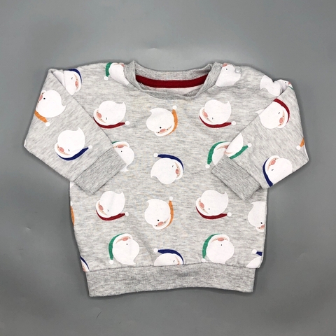 Buzo Primark - Talle 6-9 meses - SEGUNDA SELECCIÓN