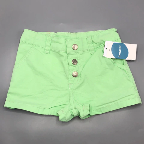 Short/bermuda Cheeky - Talle 2 años