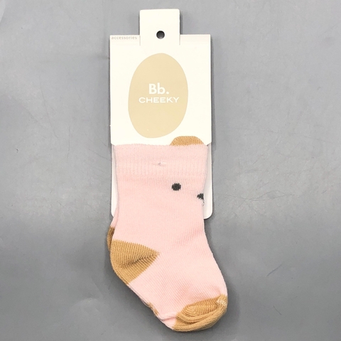 Medias Cheeky - Talle 3-6 meses