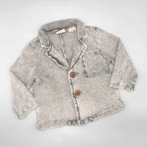 Saco Zara - Talle 9-12 meses - SEGUNDA SELECCIÓN