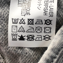 Saco Zara - Talle 9-12 meses - SEGUNDA SELECCIÓN - Baby Back Sale SAS