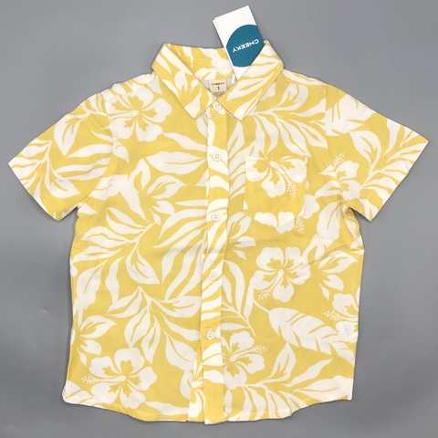 Camisa Cheeky - Talle 12-18 meses