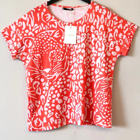 Remera Tucci - Talle XS