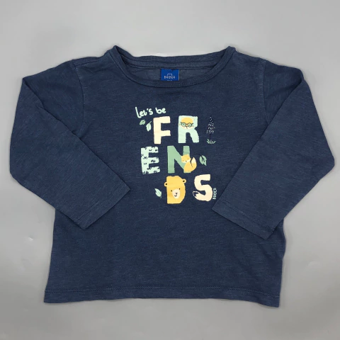 Remera Broer - Talle 2 años - SEGUNDA SELECCIÓN