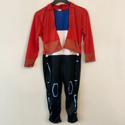 Disfraz Generator Rex New Toys - Talle 5 años - SEGUNDA SELECCIÓN