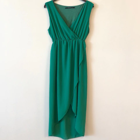 Vestido Paolo Casalini - Talle M