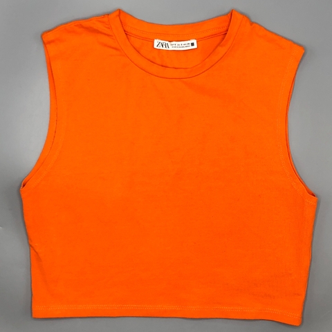Remera Zara - Talle S
