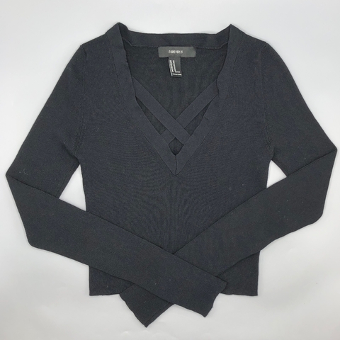 Remera Forever 21 - Talle M