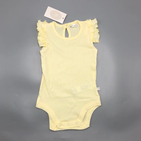 Body Cheeky - Talle 3-6 meses